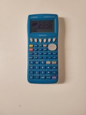 Casio calculatrice scientifiqu d'occasion  Achicourt