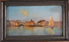 Riginal venedig ansicht gebraucht kaufen  Büdingen