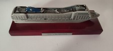Modellino nave msc usato  Albese con Cassano