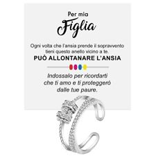 Anello donna per usato  Giugliano in Campania