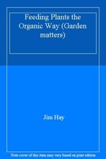 Feeding plants organic for sale  USA