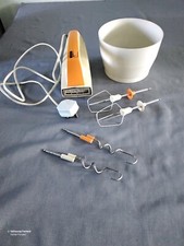 Retro vintage moulinex for sale  STONE