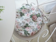 Almofada de assento chique gasto Muitos tamanhos, almofada de cadeira, almofada de cadeira de jantar com laços comprar usado  Enviando para Brazil