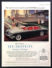 1959 humber super for sale  Skippack