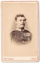 Cartes photographique cdv d'occasion  Strasbourg-