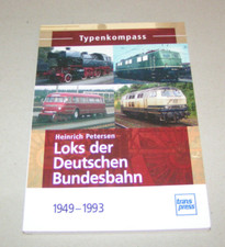 Loks bundesbahn 1949 gebraucht kaufen  Jever