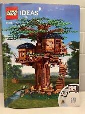 Manual lego 21318 for sale  Scarsdale