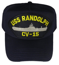 Uss randolph hat for sale  Spokane