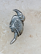 Knopf vogel zinnguß gebraucht kaufen Knopf vogel zinnguß gebraucht kaufen  Moritzburg