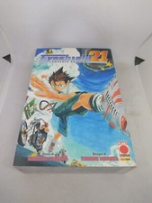 Manga eyeshield complete usato  Latina