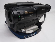 Vintage sony ccd for sale  MAIDENHEAD