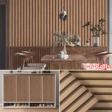 Wood panel wallpaper for sale  WORCESTER