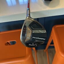 Callaway paradym wood for sale  Pinehurst