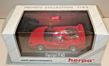 Herpa ferrari f40 gebraucht kaufen  Höfen