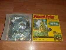 Puzzle visual echo gebraucht kaufen  Viersen