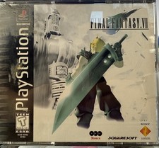 Final fantasy vii for sale  Hampton