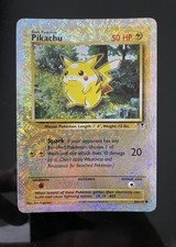 Pikachu 110 legendary usato  Milano