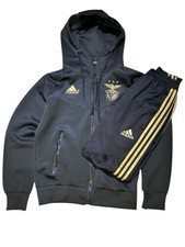 Adidas benfica trainingsanzug gebraucht kaufen  München