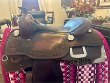 silver mesa saddle for sale silver mesa saddle for sale El Paso