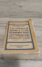 Scienza cucina arte usato  Sassuolo