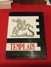 Libri templari cavalieri usato  Parma