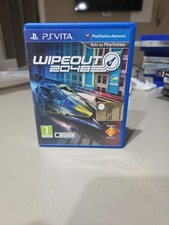 Wipeout 2048 vita usato  Qualiano