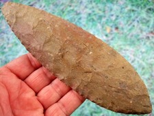 Faca grande super fina colorida 7 1/4 polegadas Missouri Ramey com pontas de flecha certificado de autenticidade comprar usado Faca grande super fina colorida 7 1/4 polegadas Missouri Ramey com pontas de flecha certificado de autenticidade comprar usado  Enviando para Brazil