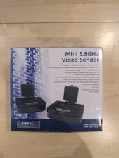 Nikkai entertainment 5.8ghz for sale  WYMONDHAM