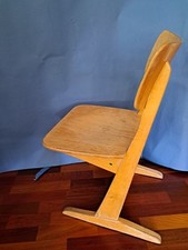 Alter kinder schulstuhl gebraucht kaufen  Ronnenberg