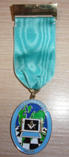 Médaille internet lodge d'occasion  Agde