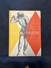 Carlo goldoni commedie. usato  Domodossola