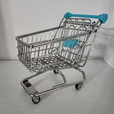 Mini metal shopping for sale  HAYWARDS HEATH