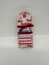 Mini bandolino gehört gebraucht kaufen  Florstadt