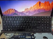 Tastiera keyboard qwerty usato  Napoli