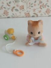 Sylvanian families beaman for sale  ST. NEOTS