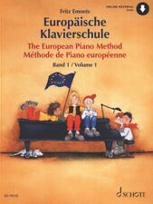 Europäische klavierschule fri gebraucht kaufen  Bochum