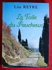 Toile faucheux léo d'occasion  Valréas