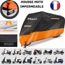 Housse moto impermeable d'occasion  Villenave-d'Ornon