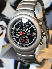 King quarz chronograph gebraucht kaufen  Rödinghausen