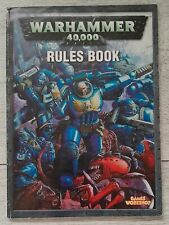 Warhammer 40k rules for sale  TAMWORTH