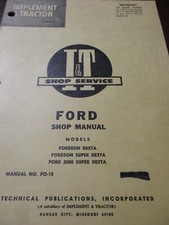 Ford fordson dexta for sale  Eau Claire