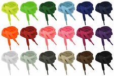 Cadarços planos de substituição tecido poliéster 8 mm largura cadarços cor comprar usado Cadarços planos de substituição tecido poliéster 8 mm largura cadarços cor comprar usado  Enviando para Brazil