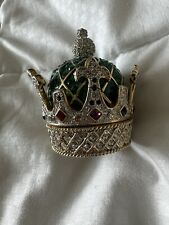 Rucinni green crown for sale  Folsom