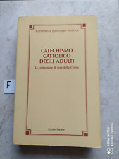 Libro catechismo cattolico usato  Torino