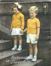 Lavenda vintage knitting for sale  ROMNEY MARSH