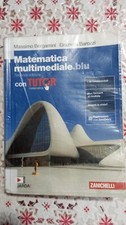 Matematica multimediale. blu. usato  Nicosia