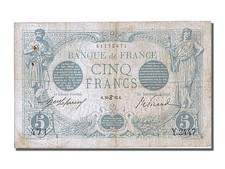 Billet francs 1912 d'occasion  Lille-