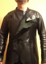 Issey miyake echtleder gebraucht kaufen Issey miyake echtleder gebraucht kaufen  Hamburg