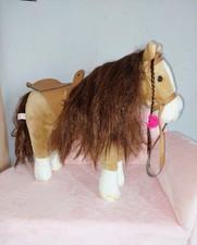 Kuscheltier götz puppenpferd gebraucht kaufen  Erfurt