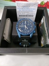 Orologio swatch mission usato  Castiglione delle Stiviere